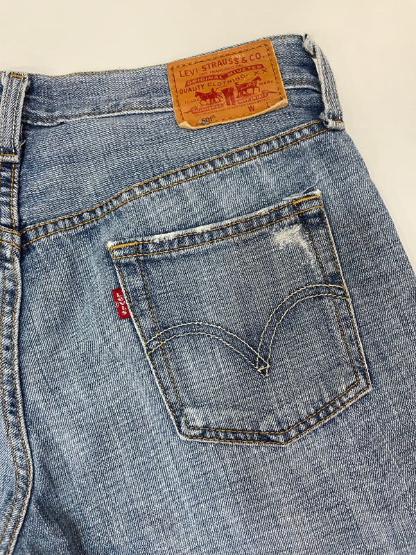 Shorts Levis 501 Jeans