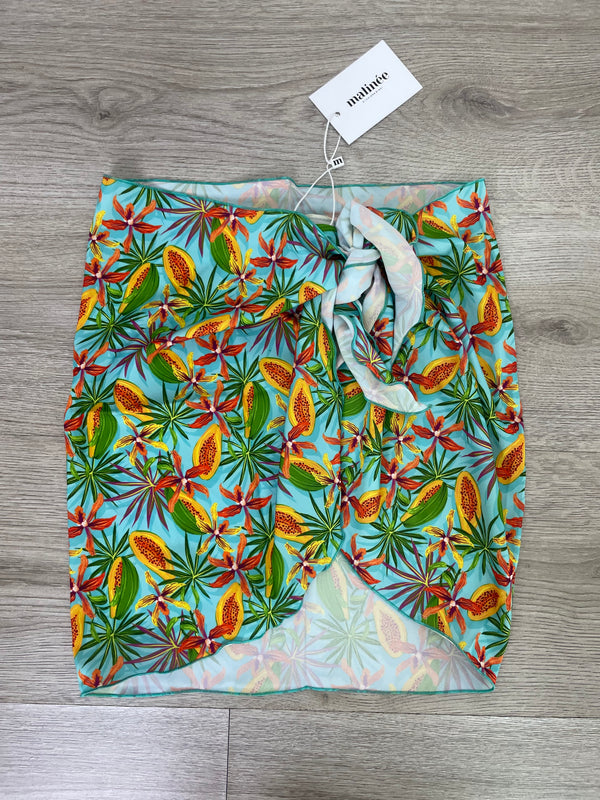 Pareo Matinée Papaya Bimba