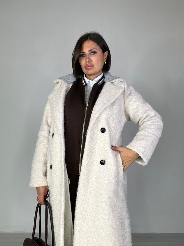 Cappotto Sporty Chic