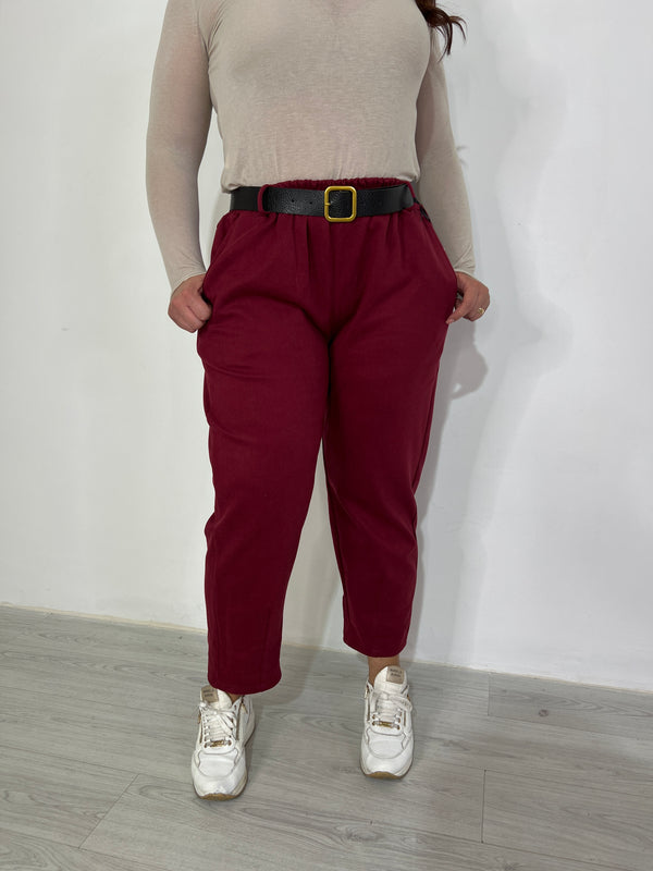 Pantalone Chic & Curvy