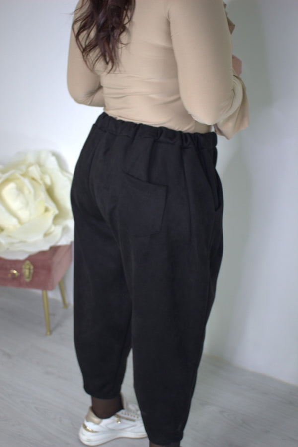 Pantalone Curvy Sporty