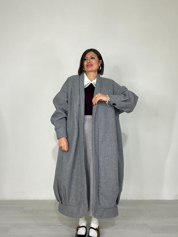 Cappotto Cocoon Chic