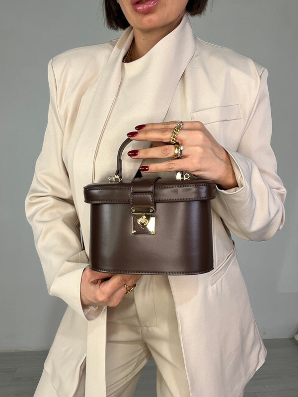 Borsa Dolce Vita Rigida