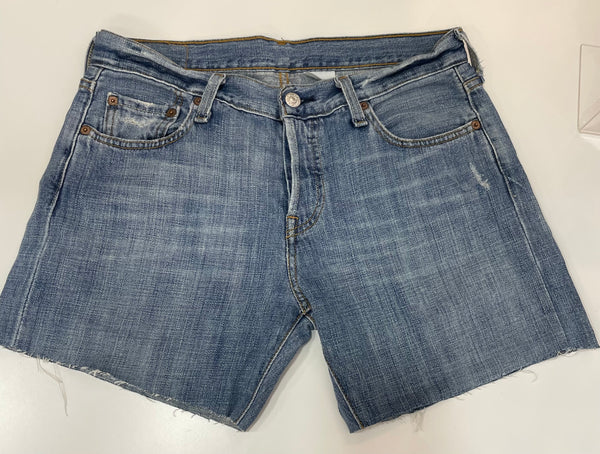 Shorts Levis 501 Jeans