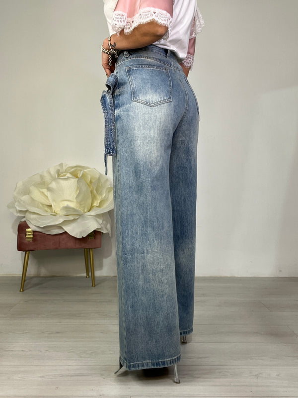 Jeans Fiocco Lumière