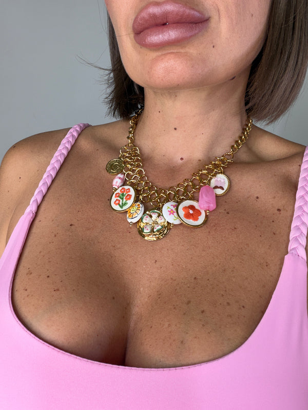 Collana color pop