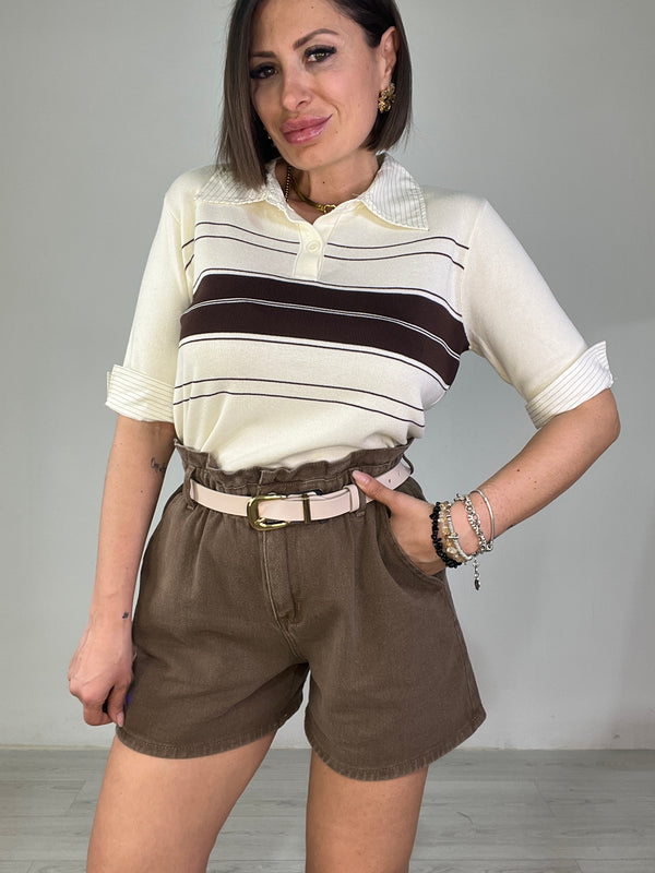 Pantaloncino Sugar Denim