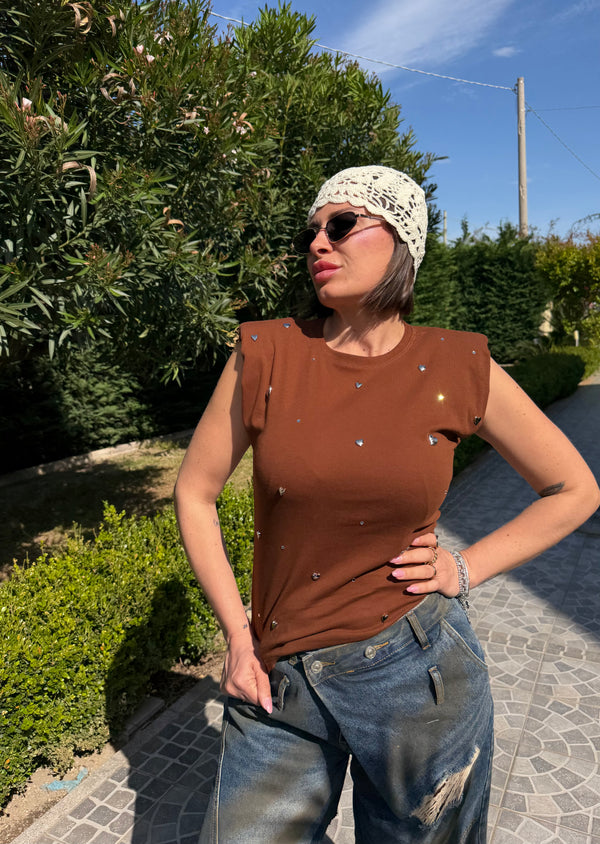 T-shirt sweet hearts