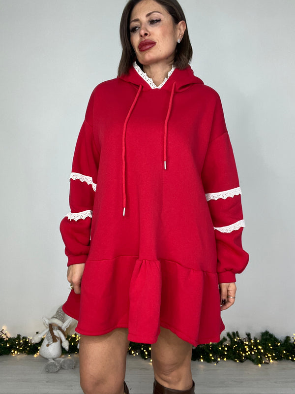Felpa Vestito Clarissa
