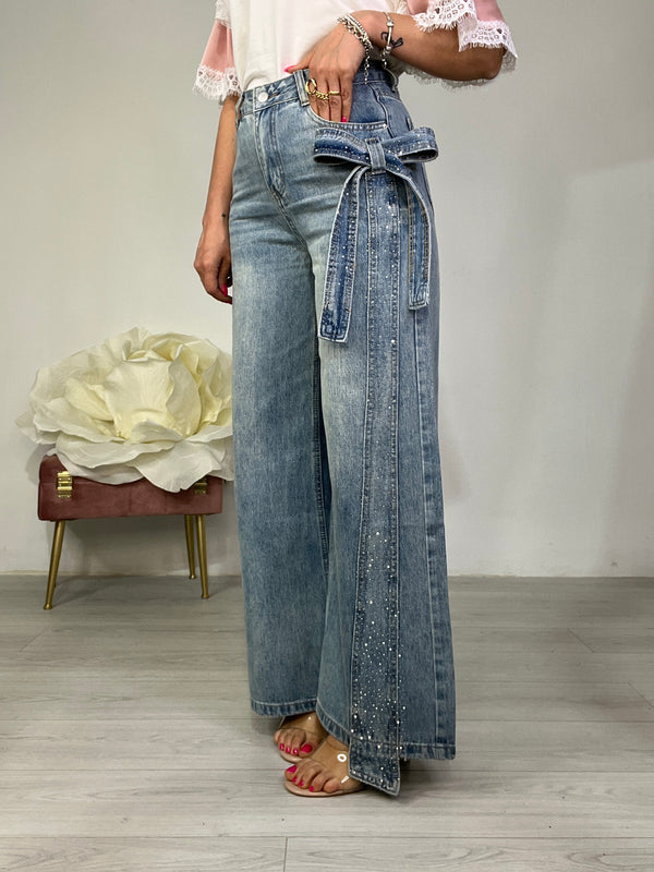 Jeans Fiocco Lumière