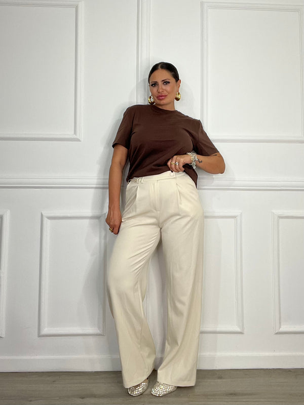 Pantalone Palazzo Mood