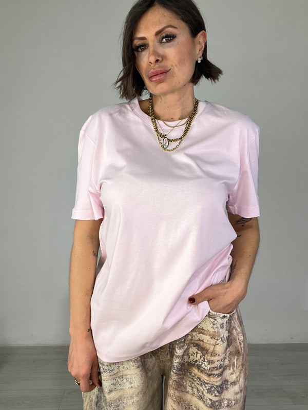 T-shirt Basic By Lumina