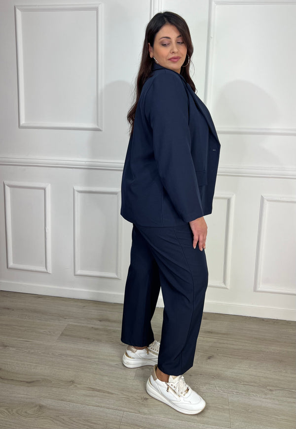 Tailleur Curvy Perfect