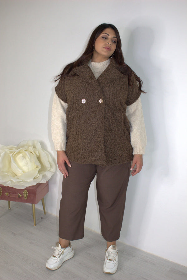 Pantalone Curvy Mara