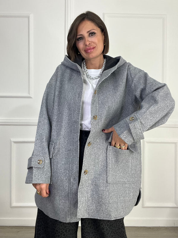 Cappottino Métropole Élégante