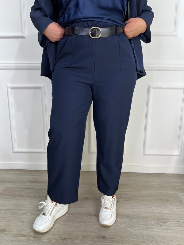 Tailleur Curvy Perfect