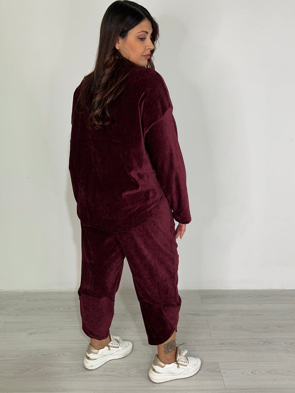 Coordinato Morbidamente Curvy