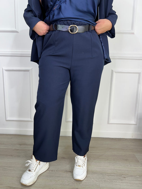 Tailleur Curvy Perfect