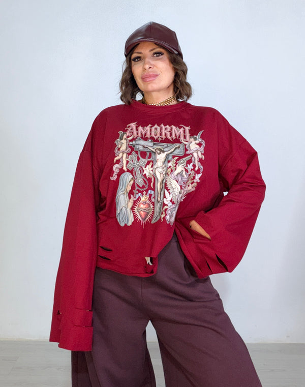 Maglia Sacred Vintage