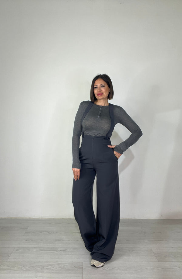 Pantalone Bretelle