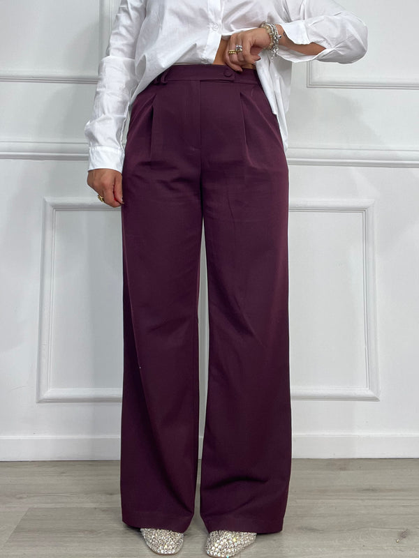 Pantalone Palazzo Mood
