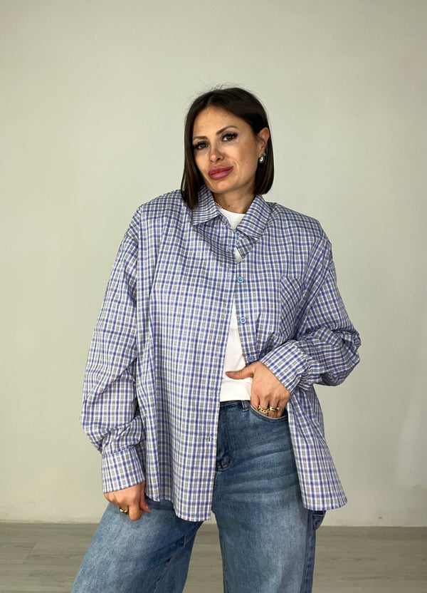 Camicia Asym
