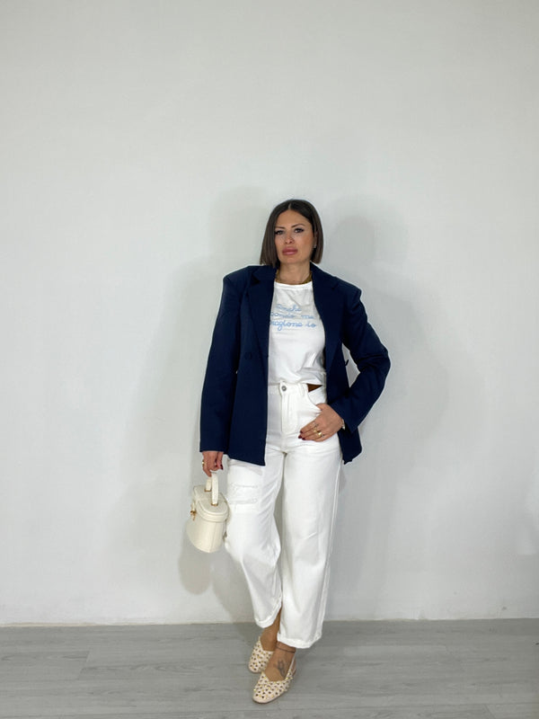 Jeans Metro Fit