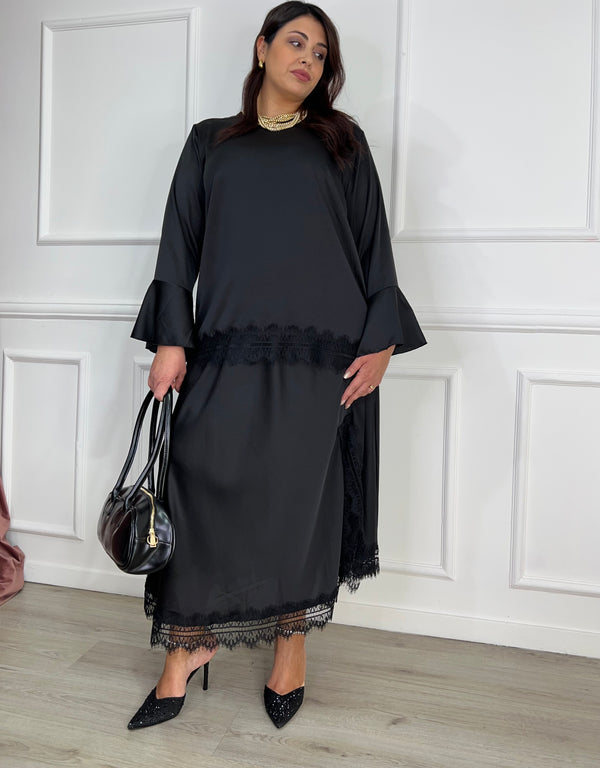 Coordinato Curvy Splendid