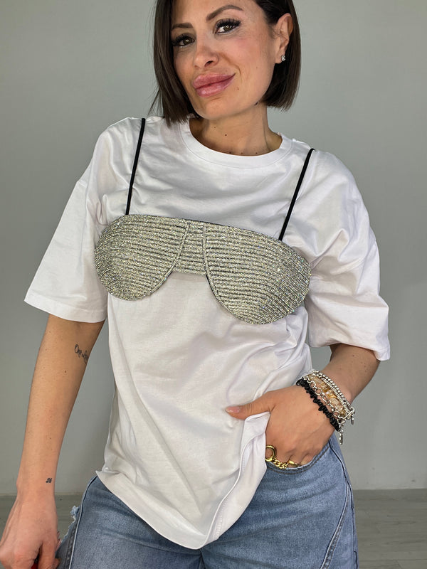 Bralette Brillantino
