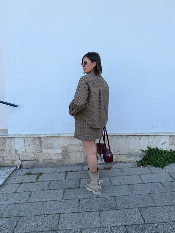 Check co-ord set