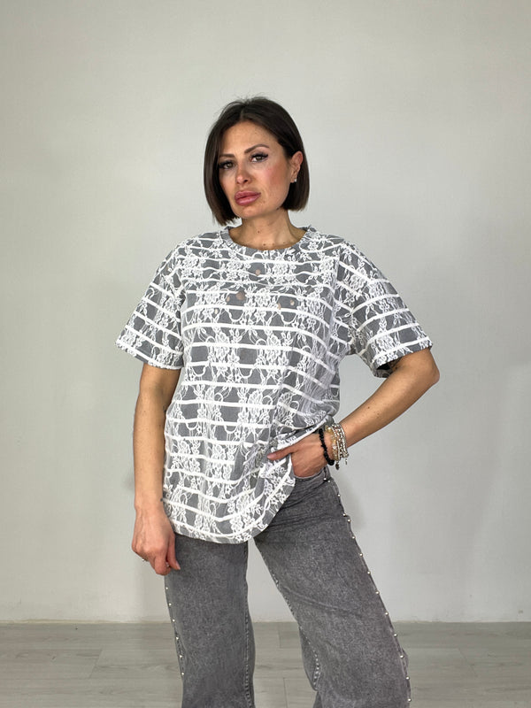 T-shirt Pizzo 517