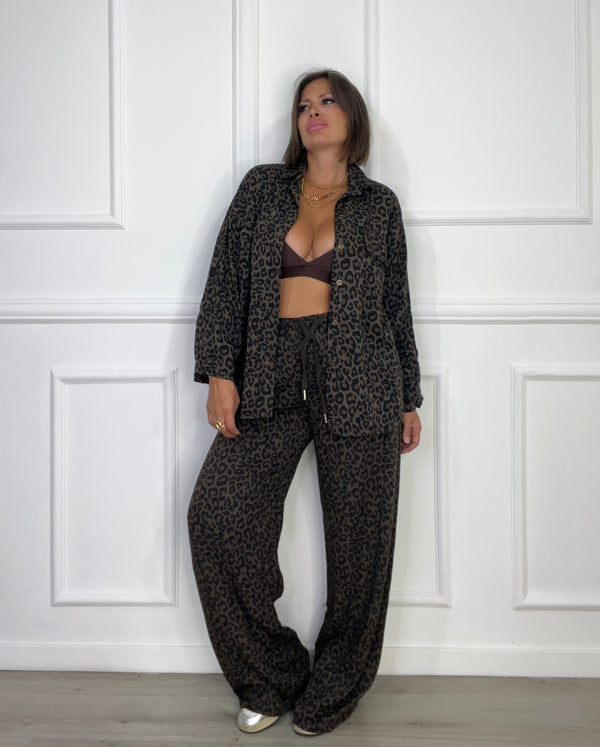 Coordinato Jacqueline Maculato