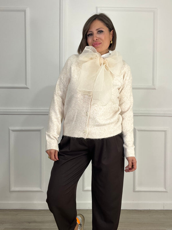 Maglioncino Fiocco d’Autore