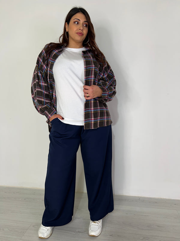 Pantalone Urban comfort Curvy