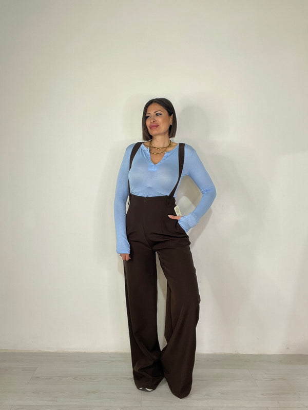 Pantalone Bretelle