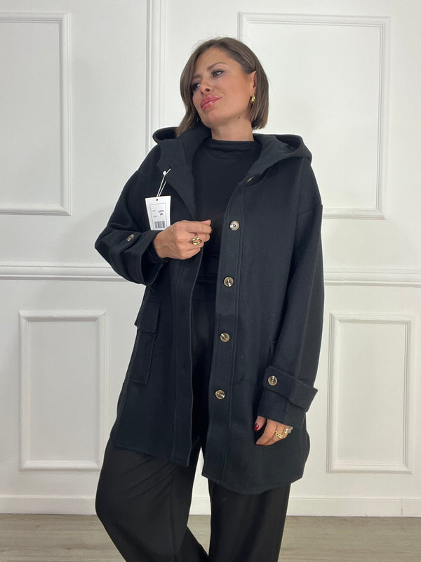 Cappottino Métropole Élégante