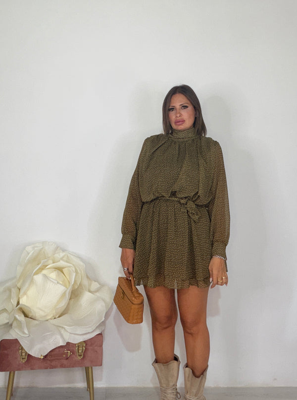Vestito Lilà