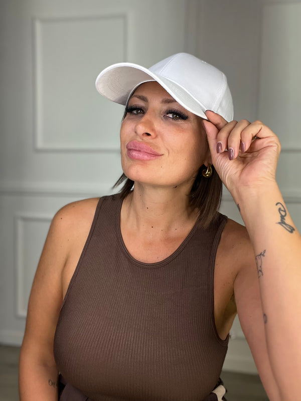 Cappello basic jolie