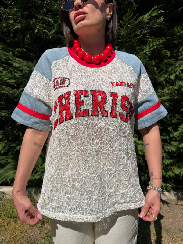 T-shirt Cherish