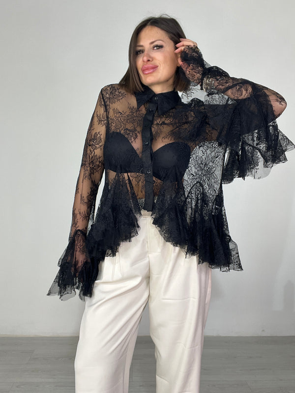 Blusa Lace