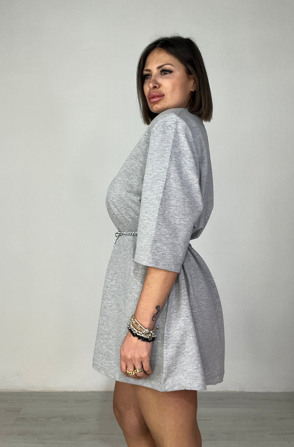 Abito Maxi-shirt Silvy