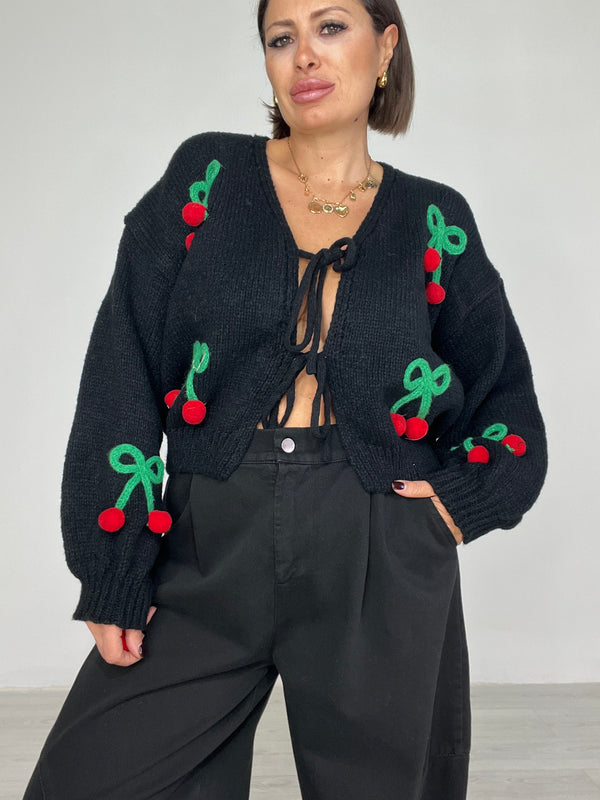 Cardigan Cherries