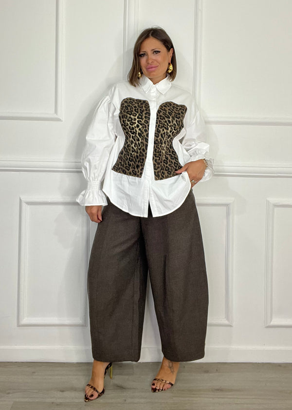 Camicia Aminalier Bon Ton