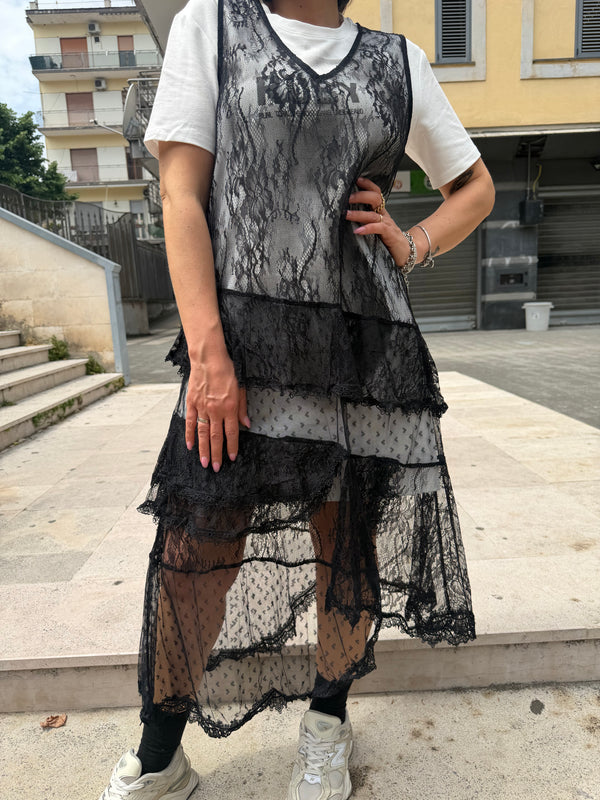 Dress Rebel Chic