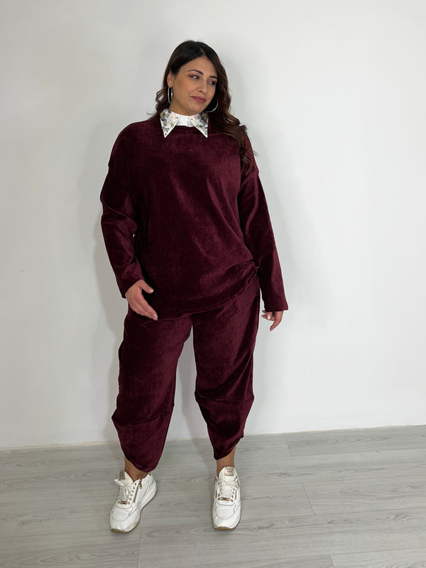 Coordinato Morbidamente Curvy