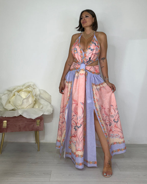Abito Cleopatra