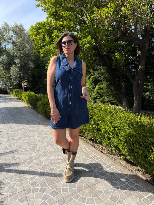 Tutina Soft Denim