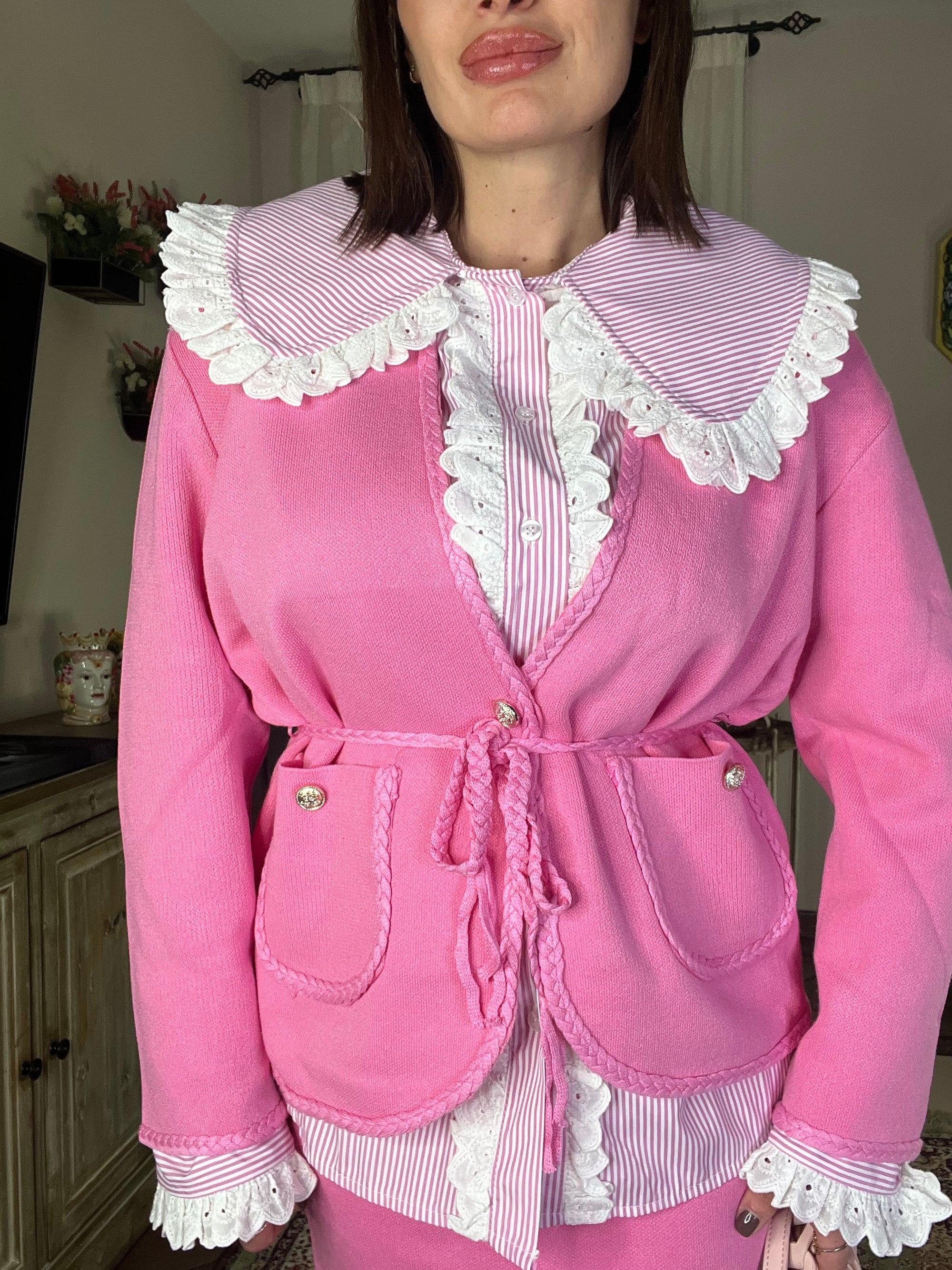 Camicia Brigitte
