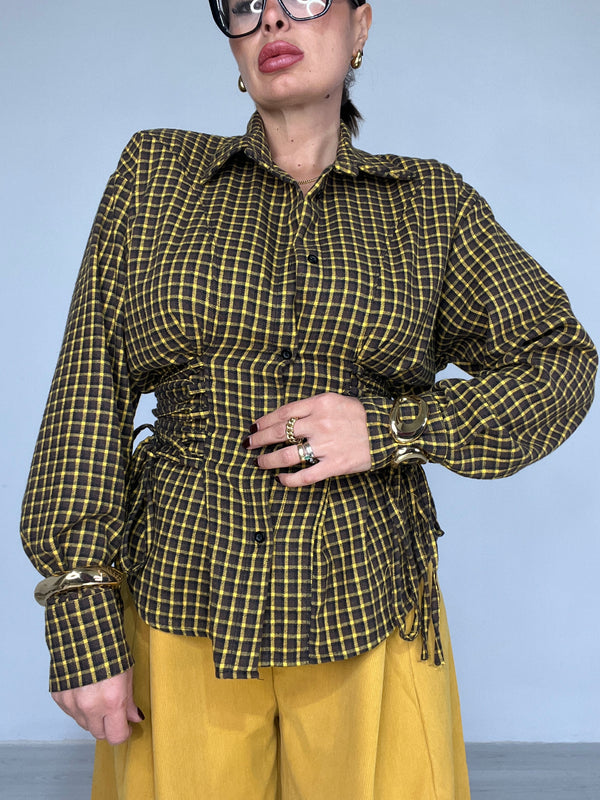 Camicia quadri