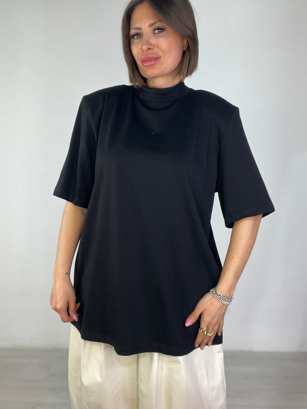 T-shirt Over Spalline  Just West